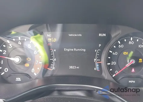 2025 Jeep Compass Latitude 4X4 from USA, damaged, VIN 3C4NJDBN2ST603668